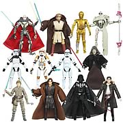 Star Wars Action Figures Vintage Wave 2 Revision 2